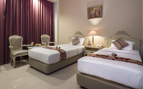Guest Room di Indah Palace Solo