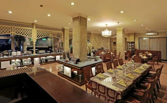 Restaurant di Indah Palace Solo