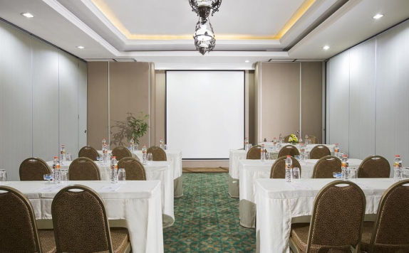 Meeting Room di Indies Heritage Hotel Jogjakarta