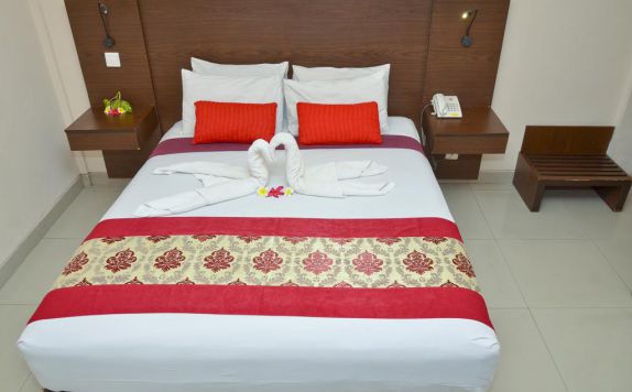 guest room di Indi Sanur Hotel