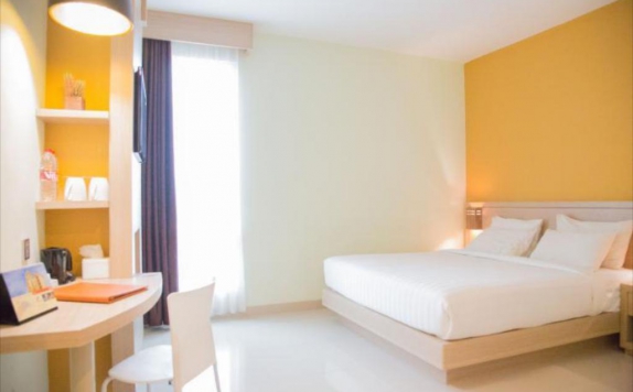 Guest Room di Infinity Hotel Jambi by Tritama Hospitality
