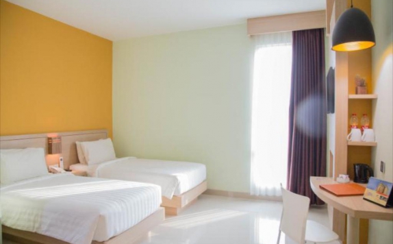 Guest Room di Infinity Hotel Jambi by Tritama Hospitality