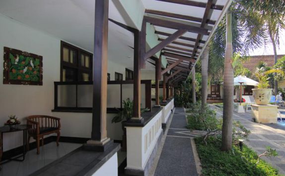 exterior di Inna Bali Heritage
