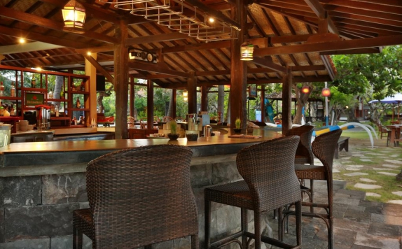 Mini Bar di Inna Bali Beach Garden