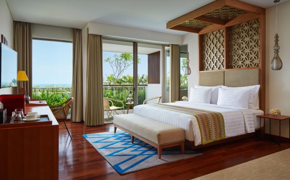 Guest Room di Inna Putri Bali Hotel