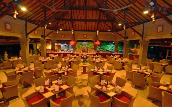 Restaurant di Inna Sindhu Beach