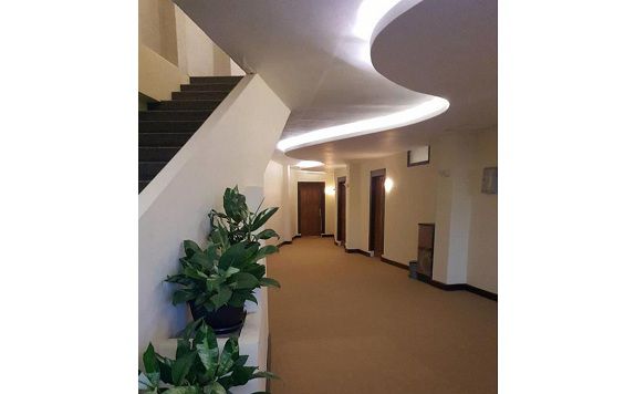 Interior di Insumo Palace Hotel and Resort Kediri