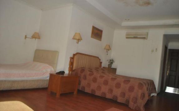 Guest Room di Intan Hotel Purwakarta