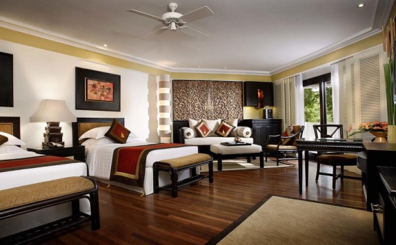 Guest Room di Intercontinental Bali Resort
