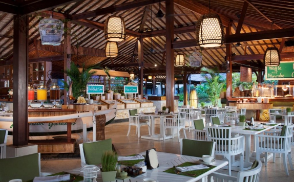 Restaurant di Intercontinental Bali Resort