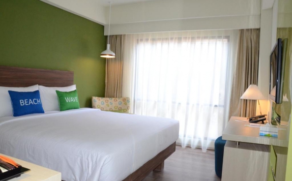 Bedroom di Ion Bali Benoa