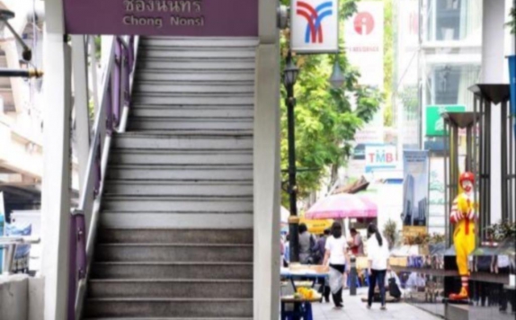 I Residence Silom Bangkok