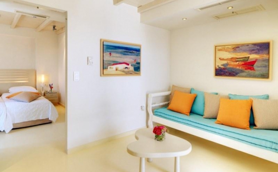 Iria Beach Art Hotel Naxos
