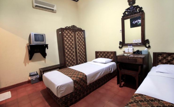 Guest room di Istana Batik Ratna