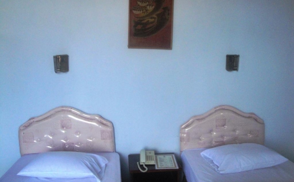 Guest room di Istana Hotel Pekalongan