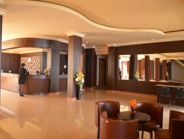 Lobi di Istana Hotel & Resort Luwuk