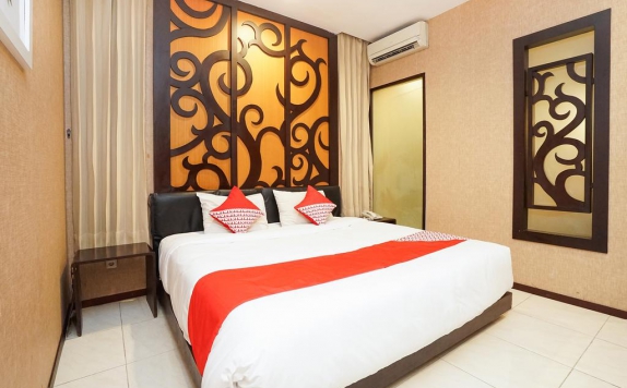 Guest Room di Istana Permata Ngagel Surabaya