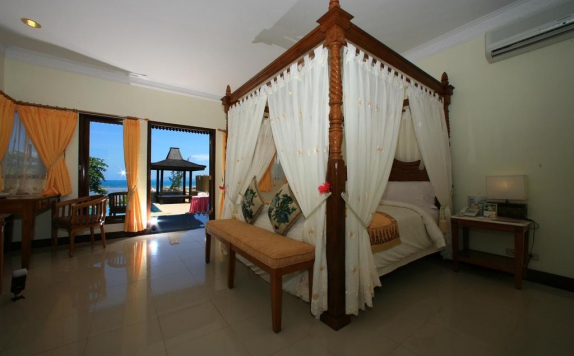 Bedroom Hotel di Istana Pool Villas & Spa