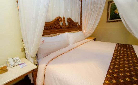Bedroom Hotel di Istana Pool Villas & Spa