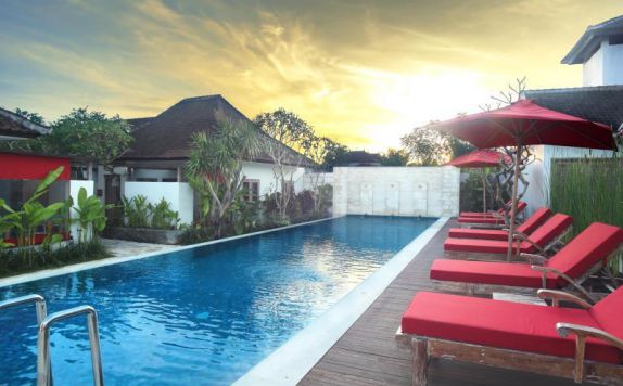 swimming pool di Ivory Resort