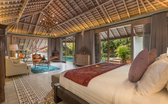 Guest Room di Jadine Bali Villa by Nagisa Bali