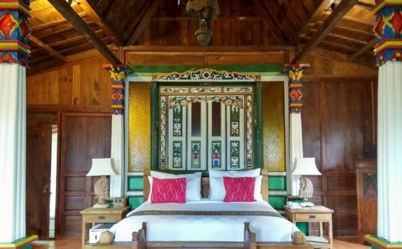 Guest Room di Jadul Village Resort And Spa