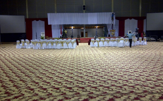 Ballroom di Jambuluwuk Hotel & Resort  Batu