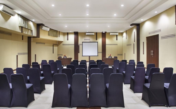 Meeting room di Jambuluwuk Puncak Resort & Convention Hall