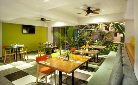 Restaurant di Jambuluwuk Thamrin Hotel