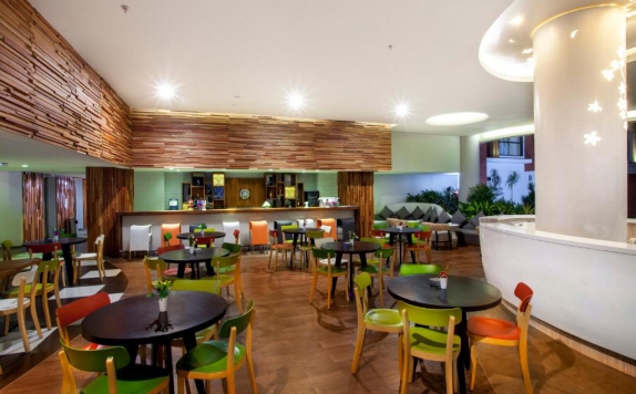 Restaurant di Jambuluwuk Thamrin Hotel