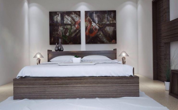 Guest room di Jasia Luxury Villas