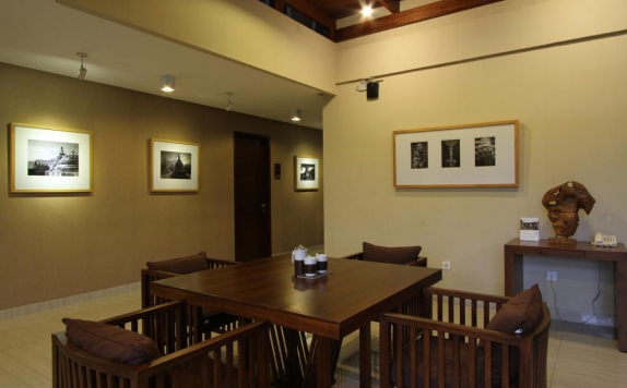 interior di Java Go Residence by Jiwa Jawa