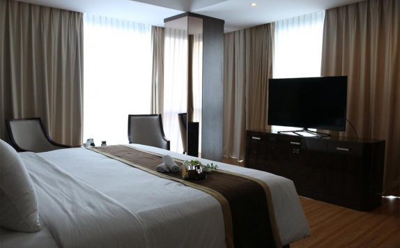 Guest room di Java Palace Hotel Cikarang