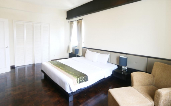 Bedroom di Java Paragon Hotel & Residence
