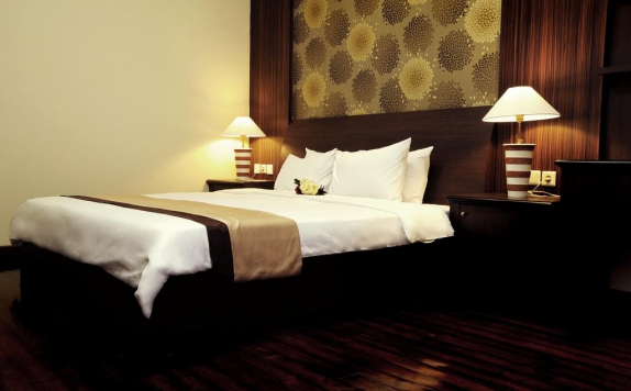 Bedroom di Java Paragon Hotel & Residence