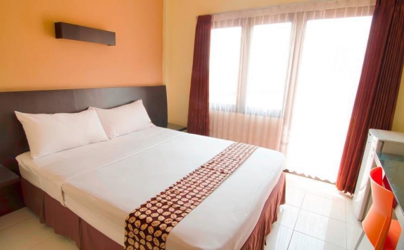 bedroom di Jawa 22 Hotel & Residence