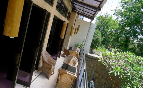 Eksterior di Jawa 22 Hotel & Residence