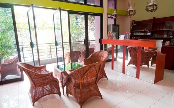 Interior di Jawa 22 Hotel & Residence