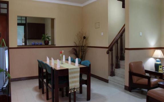interior di The Jayakarta Villas Anyer Beach Resort