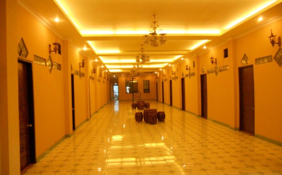 Interior di JB Hotel Samarinda