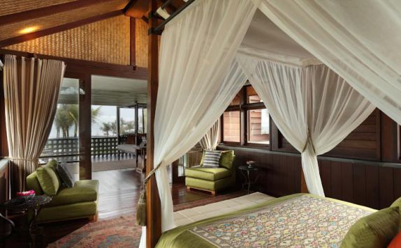 kamar tidur di Jeeva Saba Bali Estate