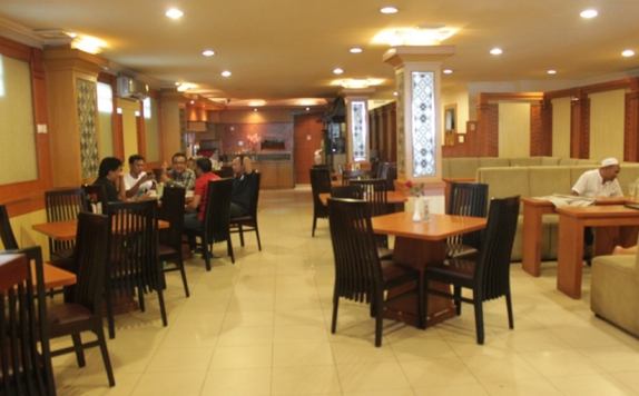 Restaurant di Jelita Hotel