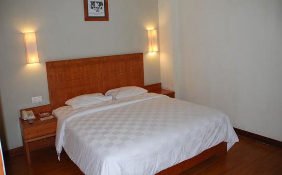 Room di Jelita Hotel
