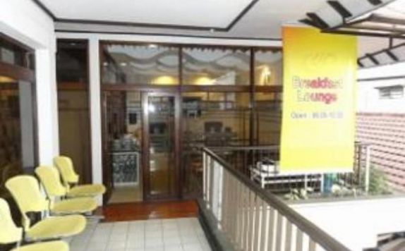 interior di Jelita Parahyangan Hotel