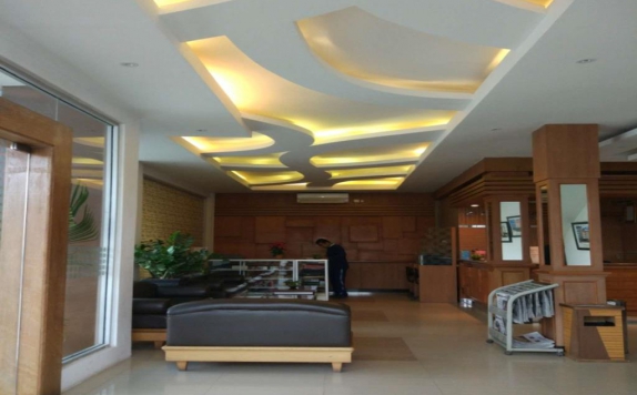 Lobby di Jelita Tanjung Hotel