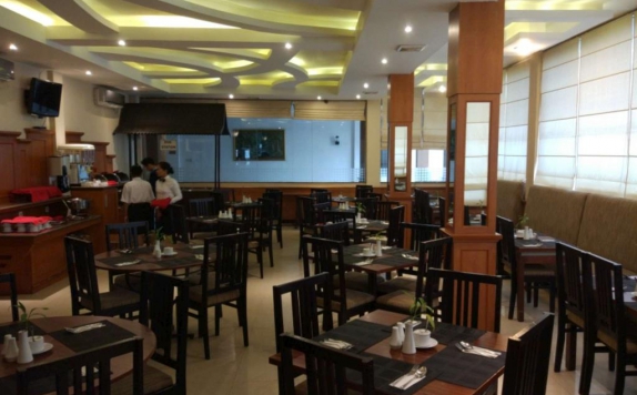 Restaurant di Jelita Tanjung Hotel