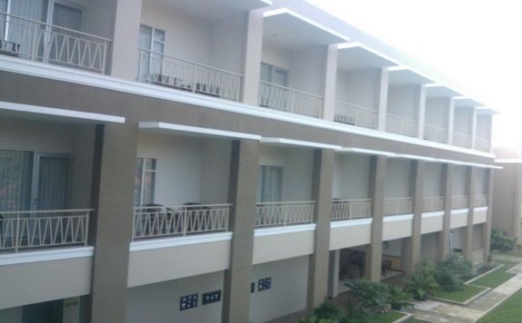 building di Jeng Ratu Hotel