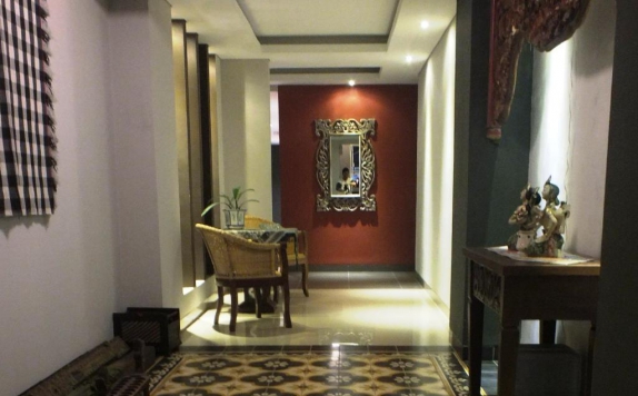 Lobby di Jodipati Hotel