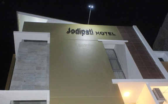 Tampilan Luar di Jodipati Hotel