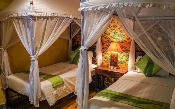 Bedroom di Jogja Village Managed By Avalon